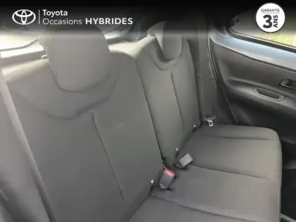 Photo 6 Toyota Aygo X  116h Dynamic