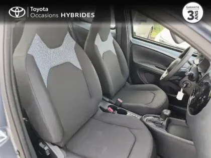 Photo 5 Toyota Aygo X  116h Dynamic