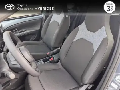 Photo 10 Toyota Aygo X  116h Dynamic