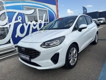 Photo Ford Fiesta Titanium Business