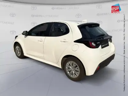 Photo 7 Toyota Yaris  116h Dynamic 5p MY22