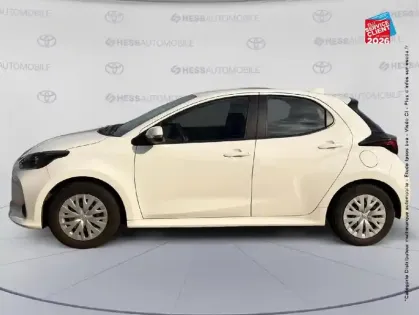 Photo 8 Toyota Yaris  116h Dynamic 5p MY22