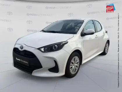 Photo Toyota Yaris Dynamic