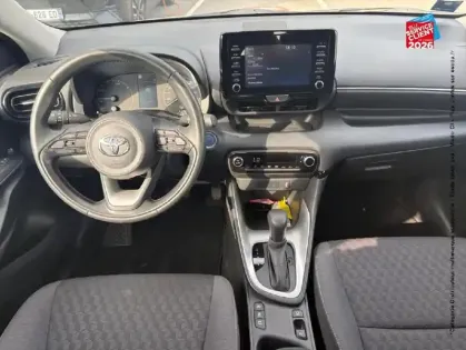 Photo 14 Toyota Yaris  116h Dynamic 5p MY22