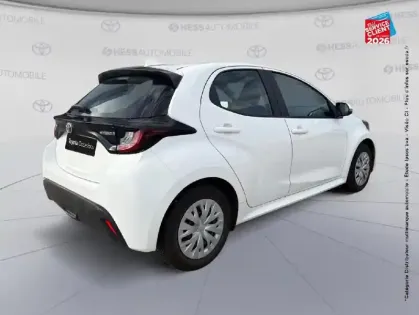 Photo 5 Toyota Yaris  116h Dynamic 5p MY22
