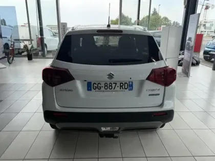 Photo 6 Suzuki Vitara  1.5 Dualjet Hybrid 115ch Privilège Auto