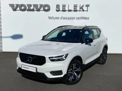 Photo Volvo Xc40 R-design