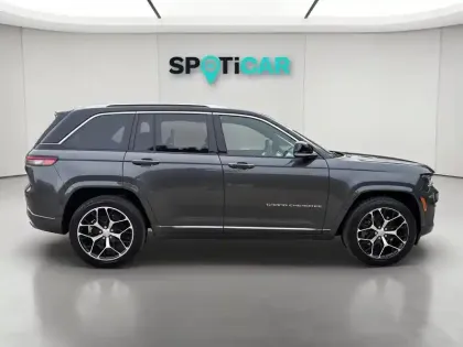 Photo 6 Jeep Grand Cherokee  2.0 T 380ch 4xe Summit Reserve Quadra-Trac II BVA8