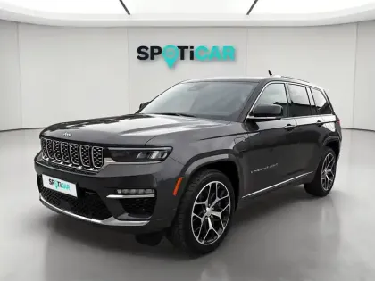 Photo Jeep Grand Cherokee Summit Reserve