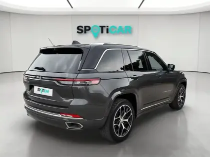 Photo 5 Jeep Grand Cherokee  2.0 T 380ch 4xe Summit Reserve Quadra-Trac II BVA8