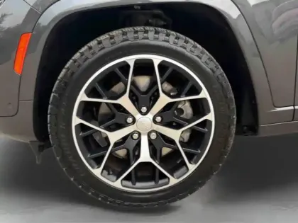 Photo 9 Jeep Grand Cherokee  2.0 T 380ch 4xe Summit Reserve Quadra-Trac II BVA8