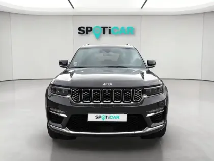 Photo 8 Jeep Grand Cherokee  2.0 T 380ch 4xe Summit Reserve Quadra-Trac II BVA8