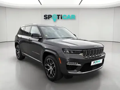 Photo 7 Jeep Grand Cherokee  2.0 T 380ch 4xe Summit Reserve Quadra-Trac II BVA8