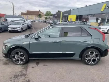 Photo 7 Kia Niro  1.6 GDi 129ch HEV Premium DCT6