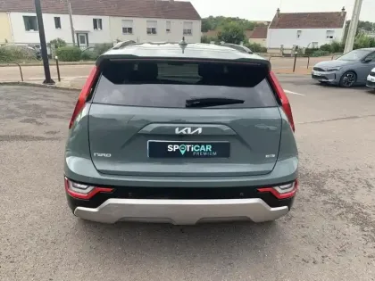 Photo 5 Kia Niro  1.6 GDi 129ch HEV Premium DCT6