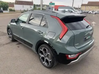 Photo 6 Kia Niro  1.6 GDi 129ch HEV Premium DCT6