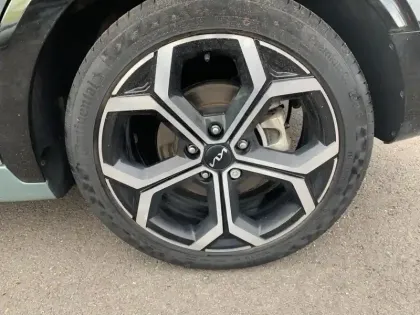 Photo 8 Kia Niro  1.6 GDi 129ch HEV Premium DCT6