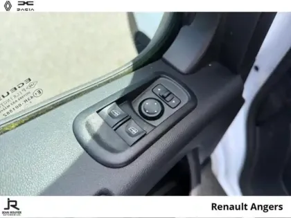 Photo 9 Renault Master  Fg F3500 L2H2 2.3 Blue dCi 135ch Confort Euro6E