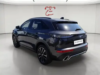 Photo 17 DS DS 7  1.6 Plug-in Hybrid 225ch Jules Verne