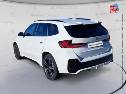 Photo 7 BMW X1  sDrive20i 170ch M Sport