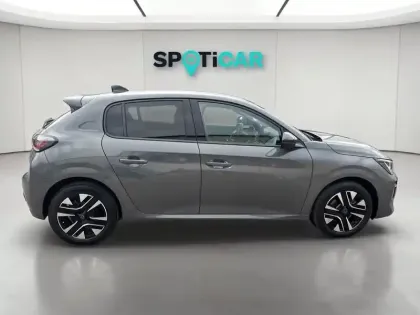 Photo 6 Peugeot 208  1.2 Hybrid 110ch Allure e-DCS6