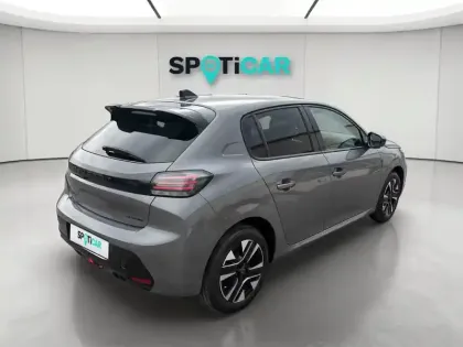 Photo 5 Peugeot 208  1.2 Hybrid 110ch Allure e-DCS6