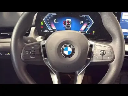 Photo 11 BMW X2  sDrive20iA 170ch DKG7