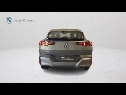 Photo 5 BMW X2  sDrive20iA 170ch DKG7