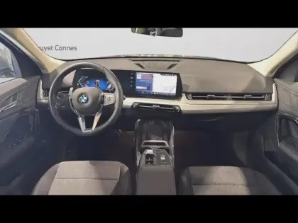 Photo 9 BMW X2  sDrive20iA 170ch DKG7