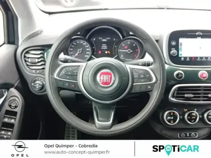 Photo 7 Fiat 500 X 1.6 Multijet 120ch Cross