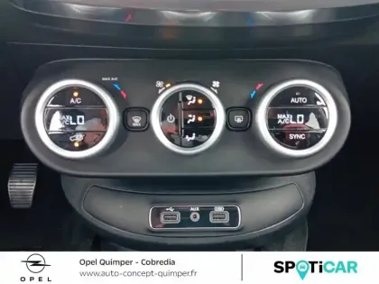 Photo 14 Fiat 500 X 1.6 Multijet 120ch Cross
