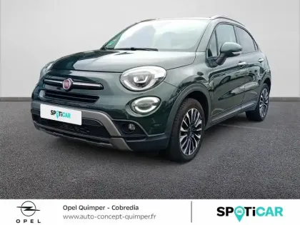 Photo Fiat 500 Cross