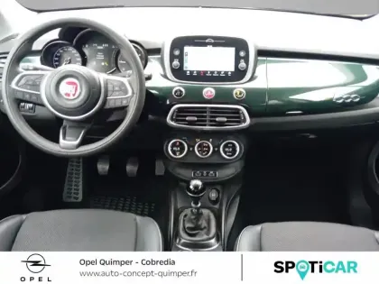 Photo 6 Fiat 500 X 1.6 Multijet 120ch Cross