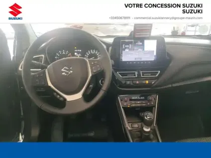 Photo 11 Suzuki S-cross  1.4 Boosterjet Hybrid 110ch Style Allgrip MY25