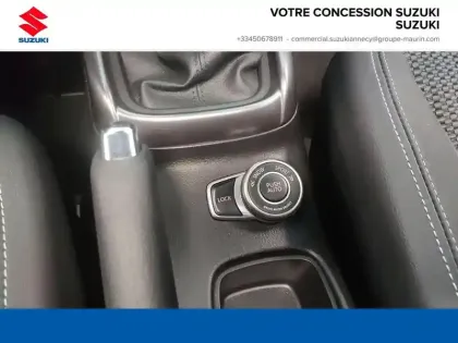 Photo 14 Suzuki S-cross  1.4 Boosterjet Hybrid 110ch Style Allgrip MY25