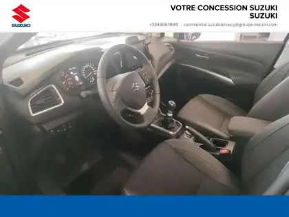 Photo 8 Suzuki S-cross  1.4 Boosterjet Hybrid 110ch Style Allgrip MY25