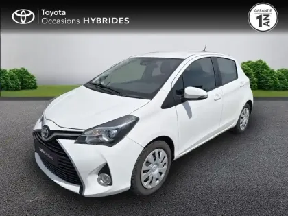 Photo Toyota Yaris Dynamic Business