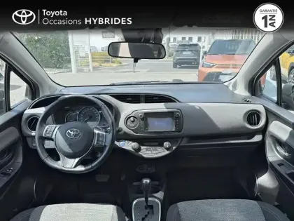 Photo 7 Toyota Yaris  100h Dynamic Business 5p