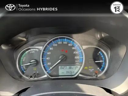 Photo 13 Toyota Yaris  100h Dynamic Business 5p