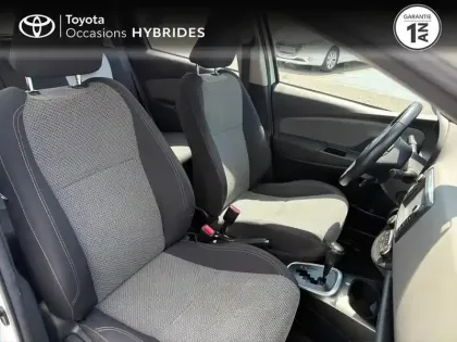 Photo 5 Toyota Yaris  100h Dynamic Business 5p