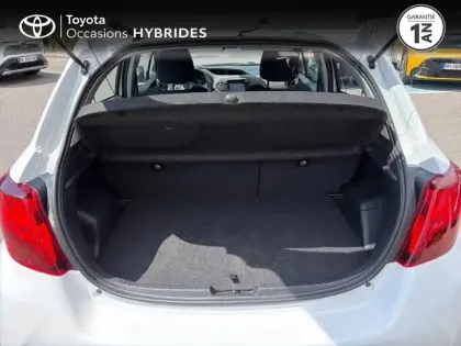Photo 9 Toyota Yaris  100h Dynamic Business 5p