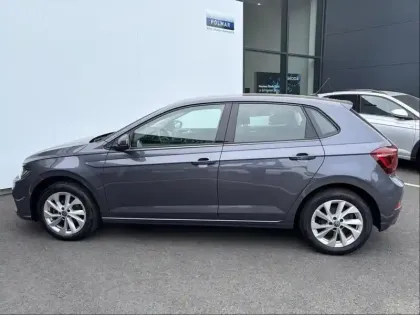 Photo 17 Volkswagen Polo  1.0 TSI 95ch Style