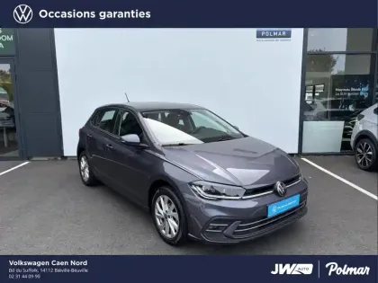 Photo 15 Volkswagen Polo  1.0 TSI 95ch Style