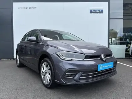 Photo 19 Volkswagen Polo  1.0 TSI 95ch Style
