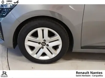 Photo 8 Renault Clio  1.0 TCe 90ch Evolution