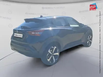 Photo 5 Nissan Juke  1.0 DIG-T 114ch Tekna 2021