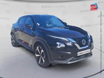 Photo 17 Nissan Juke  1.0 DIG-T 114ch Tekna 2021