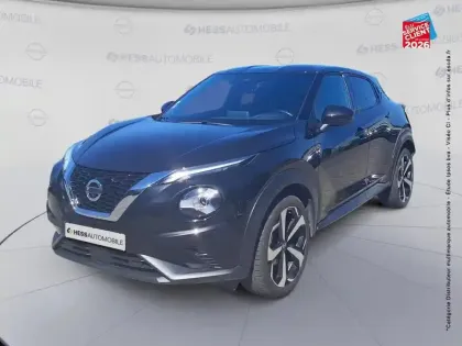 Photo Nissan Juke Tekna