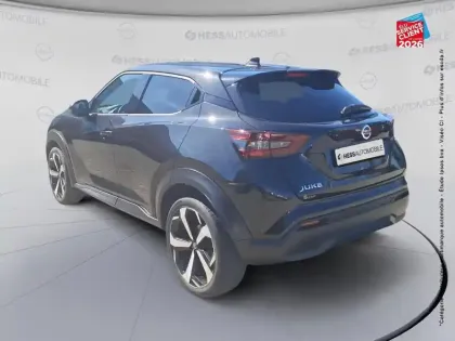 Photo 7 Nissan Juke  1.0 DIG-T 114ch Tekna 2021