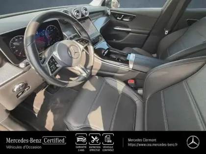 Photo 11 Mercedes GLC  220 d 197ch Avantgarde Line 4Matic 9G-Tronic
